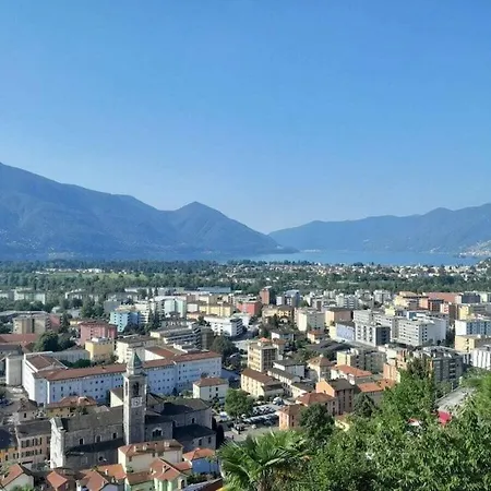 Dora Attica Holiday home Locarno